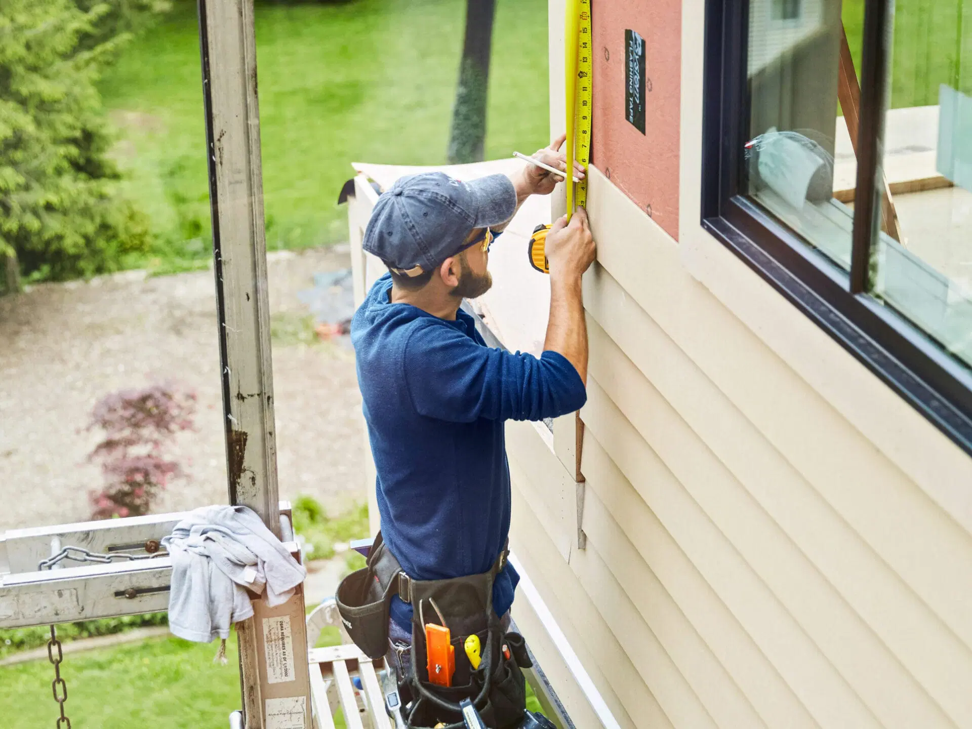 Siding
